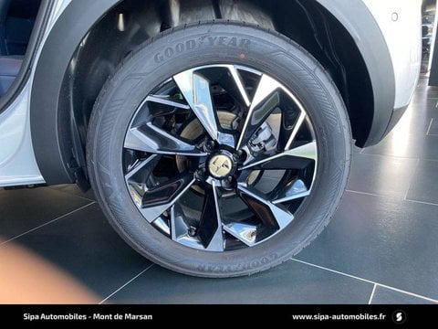 Voitures D'0Km À Mont-De-Marsan | Ds Ds 3 Hybride 145 E-Dct6 Jules Verne 5P