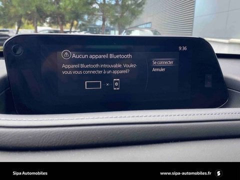 Voitures D'occasion À Mérignac | Mazda Cx-30 2.0L E-Skyactiv X M Hybrid 186 Ch 4X2 Bva6 Sportli...