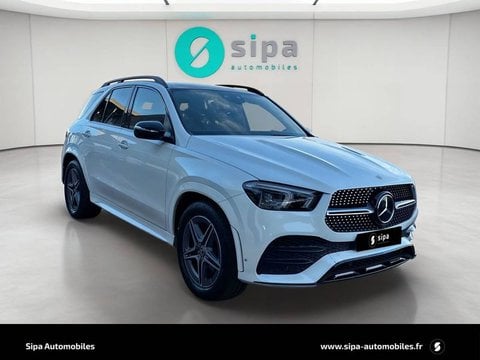 Voitures D'occasion À Mérignac | Mercedes-Benz Gle 350 De Eq Power 9G-Tronic 4Matic Amg Line 5P