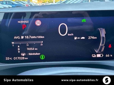 Voitures D'occasion À Mérignac | Honda E:ny1 204 Ch Advance 5P