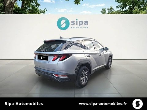 Voitures D'occasion À Muret | Hyundai Tucson 1.6 T-Gdi 230 Hybrid Bva6 Business 5P