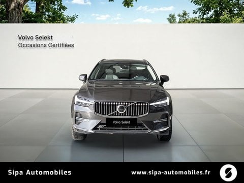 Voitures D'occasion À Labège | Volvo Xc60 T6 Awd Hybride Rechargeable 253 Ch+145 Ch Geartronic ...