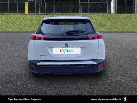 Voitures D'occasion À Bayonne | Peugeot 2008 Puretech 100 S&S Bvm6 Allure 5P