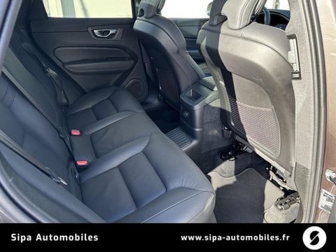 Voitures D'occasion À Labège | Volvo Xc60 T6 Awd Hybride Rechargeable 253 Ch+145 Ch Geartronic ...
