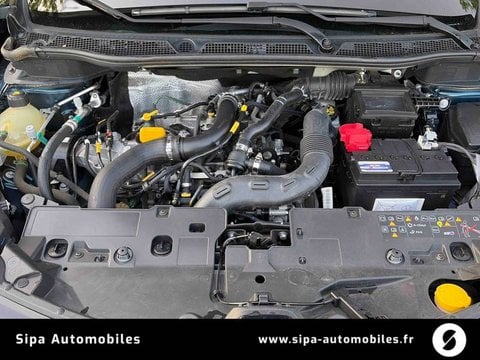 Voitures D'occasion À Lescar | Renault Captur Tce 90 Energy Intens 5P
