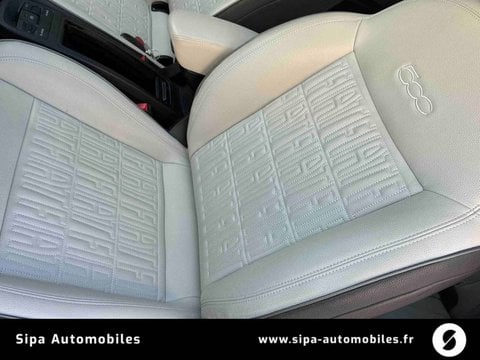 Voitures D'occasion À Muret | Fiat 500 Iii Electrique E 118 Ch La Prima 3P