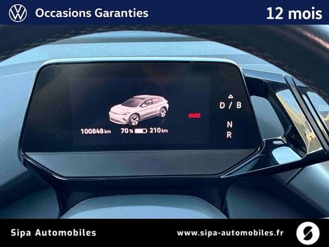 Voitures D'occasion À Lescar | Volkswagen Id.4 149 Ch Pure Business 5P
