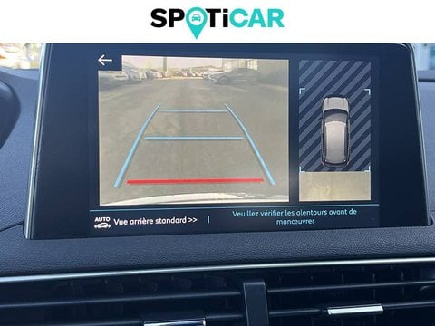 Voitures D'occasion À Lescar | Peugeot 3008 Ii Hybrid4 300 E-Eat8 Gt 5P