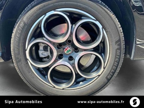 Voitures D'occasion À Toulouse | Alfa Romeo Tonale 1.3 Hybride Rechargeable Phev 280Ch At6 Q4 Ti 5P