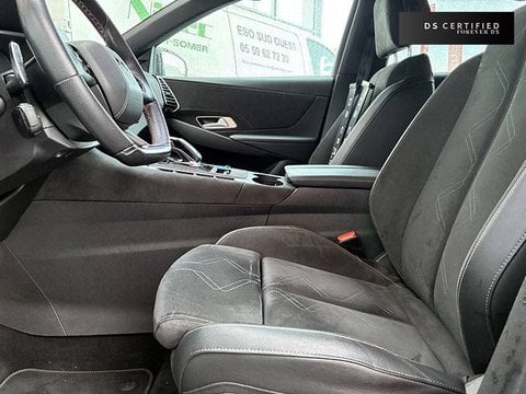 Voitures D'occasion À Lescar | Ds Ds 7 Crossback Ds7 Crossback Hybride E-Tense 225 Eat8 Performa...