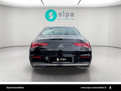 Voitures D'occasion À Mérignac | Mercedes-Benz Cla Coupé 200 D 8G-Dct Amg Line 4P