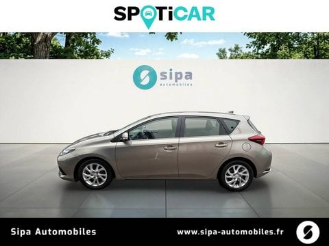 Voitures D'occasion À Mérignac | Toyota Auris 112 D-4D Dynamic 5P
