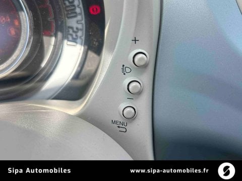 Voitures D'occasion À Mérignac | Fiat 500 1.0 70 Ch Hybride Bsg S/S 3P