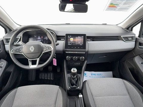 Voitures D'occasion À Villenave-D'ornon | Renault Clio Blue Dci 100 Ch Gsr2 Evolution 5P