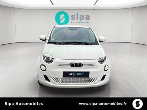 Voitures D'occasion À Mont-De-Marsan | Fiat 500 E 95 Ch Action 3P