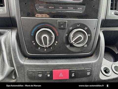 Voitures D'occasion À Mont-De-Marsan | Citroën Jumper Jumper Tole 33 L2H2 Bluehdi 140 S&S Bvm6 ...