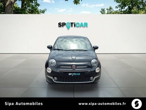 Voitures D'occasion À La-Teste-De-Buch | Fiat 500 1.0 70 Ch Hybride Bsg S/S Web Collezione 3P