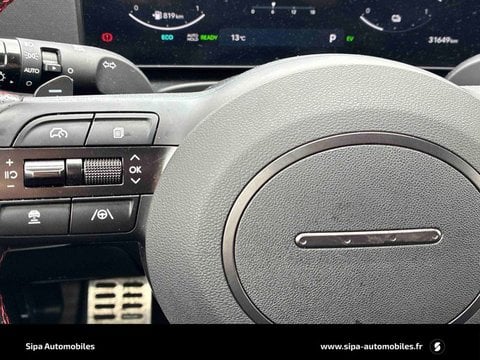 Voitures D'occasion À Le Bouscat | Hyundai Tucson 1.6 T-Gdi 215 Hybrid Bva6 N Line Creative 5P