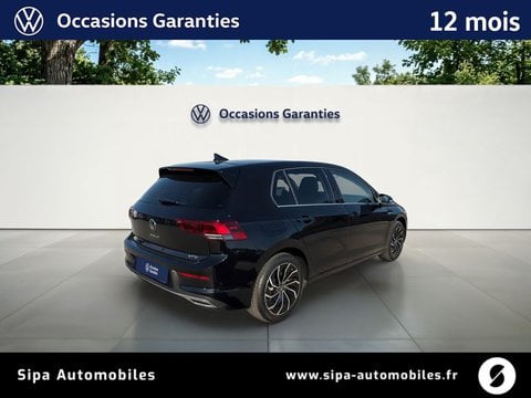 Voitures D'occasion À Lescar | Volkswagen Golf 1.5 Etsi Opf 150 Dsg7 Style 5P