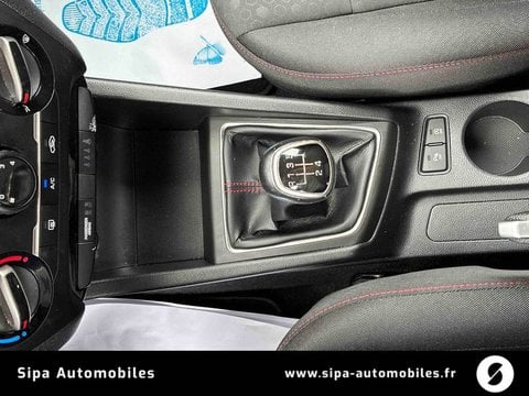 Voitures D'occasion À Villenave-D'ornon | Hyundai I20 Active 1.0 T-Gdi 100 Black Ride 5P