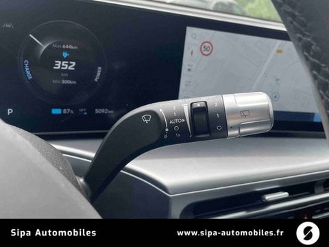 Voitures D'0Km À Muret | Hyundai Ioniq 9 110 Kwh - 307 Ch Htrac Executive 5P