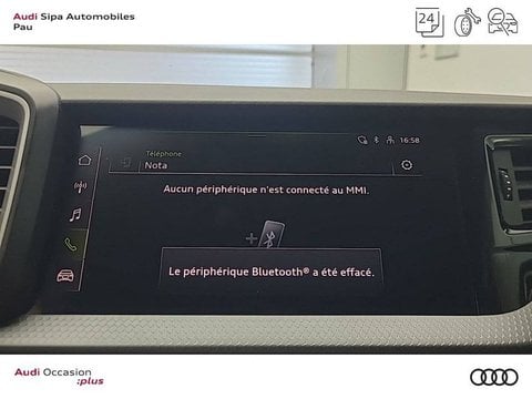 Voitures D'occasion À Lescar | Audi A1 Sportback 30 Tfsi 110 Ch Bvm6 Advanced 5P