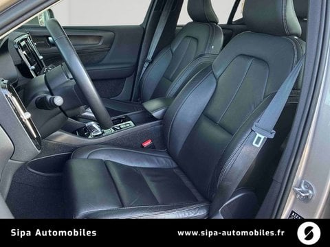 Voitures D'occasion À Mérignac | Volvo Xc40 T5 Recharge 180+82 Ch Dct7 Ultimate 5P