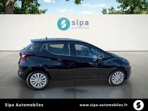 Voitures D'occasion À Toulouse | Nissan Micra Ig-T 92 Xtronic Acenta 5P