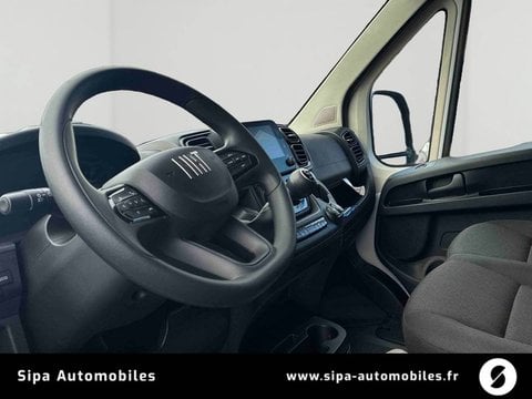 Voitures D'0Km À Mérignac | Fiat Professional Ducato Fgn Diesel 140 Ch L3H2 3.5T Man Easy Pro 4P