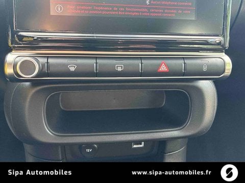 Voitures D'occasion À Lescar | Citroën C3 Puretech 83 S&S Bvm5 C-Series 5P