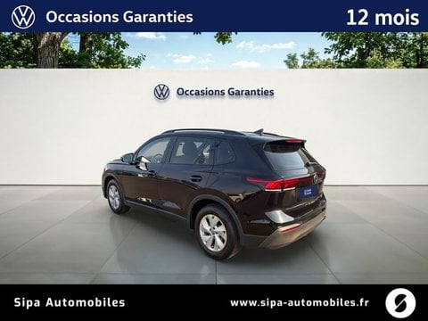 Voitures D'occasion À Lescar | Volkswagen Tiguan 1.5 Etsi 130Ch Dsg7 Life Plus 5P