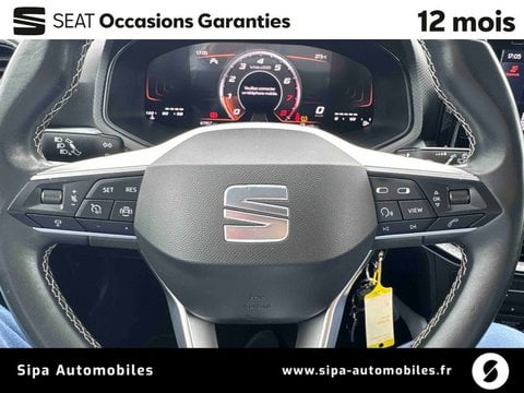 Voitures D'occasion À Lescar | Seat Arona 1.0 Tsi 95 Ch Start/Stop Bvm5 Business 5P