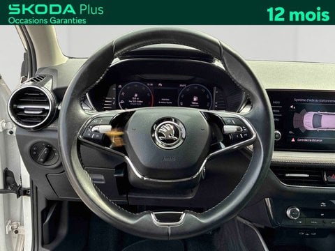 Voitures D'occasion À Tarbes | Škoda Fabia 1.0 Tsi 95 Ch Bvm5 Style 5P