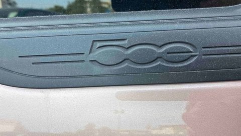 Voitures D'occasion À Mérignac | Fiat 500 Iii Electrique E 95 Ch Icône 3P