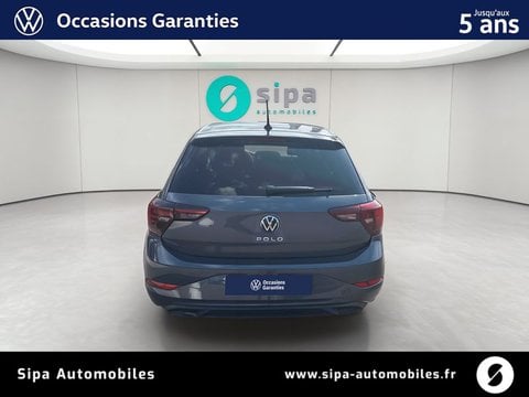 Voitures D'occasion À Lescar | Volkswagen Polo 1.0 Tsi 95 S&S Bvm5 Vw Edition 5P