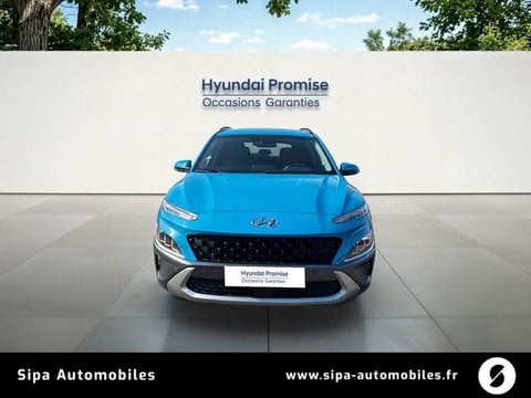 Voitures D'occasion À La-Teste-De-Buch | Hyundai Kona Hybrid 141 Executive 5P