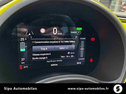 Voitures D'0Km À Mont-De-Marsan | Fiat 500 Iii Electrique E 95 Ch Nouvelle 3P