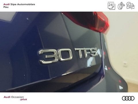 Voitures D'occasion À Lescar | Audi A1 Sportback 30 Tfsi 110 Ch Bvm6 Advanced 5P