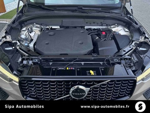 Voitures D'occasion À Labège | Volvo Xc60 B4 197 Ch Geartronic 8 Plus Style Dark 5P