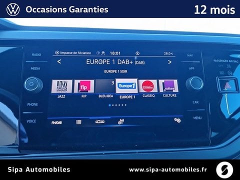 Voitures D'occasion À Tarbes | Volkswagen Polo 1.0 Tsi 110 S&S Dsg7 R-Line 5P