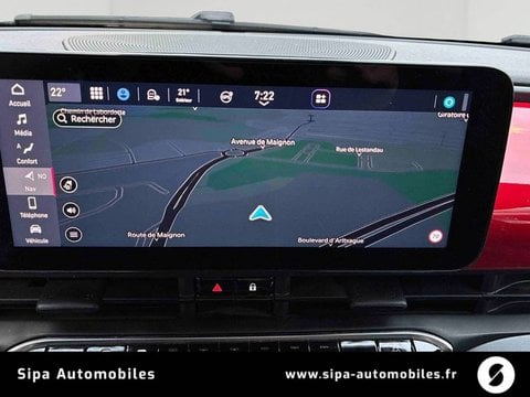 Voitures D'occasion À Bayonne | Fiat 500 Iii Electrique E 95 Ch (Red) 2.0 3P