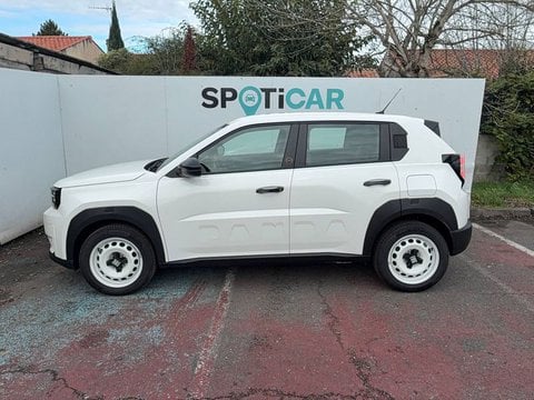 Voitures D'0Km À Libourne | Fiat Panda Grande Electrique Grande E 83Ch Red 5P