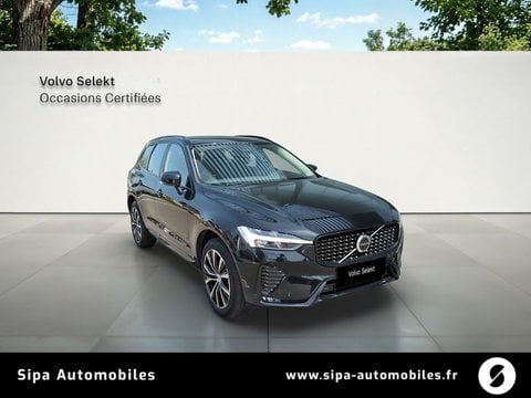 Voitures D'occasion À Mérignac | Volvo Xc60 B4 197 Ch Geartronic 8 Ultimate Style Dark 5P
