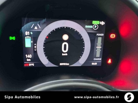 Voitures D'occasion À Bayonne | Fiat 500 Iii Electrique E 95 Ch Action 3P