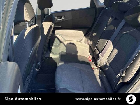 Voitures D'occasion À Muret | Hyundai Kona Electrique 64 Kwh - 204 Ch Creative 5P