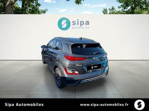 Voitures D'occasion À Muret | Hyundai Kona Electrique 64 Kwh - 204 Ch Creative 5P
