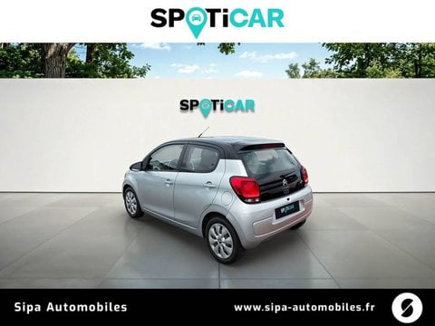 Voitures D'occasion À Lescar | Citroën C1 Puretech 82 Millenium 5P