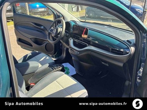 Voitures D'occasion À Toulouse | Fiat 500 Iii Electrique E 95 Ch Icône 3P