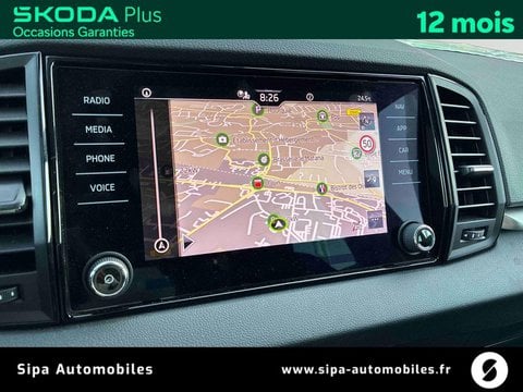 Voitures D'occasion À Lescar | Škoda Karoq 1.5 Tsi Evo 2 150 Ch Act Dsg7 Selection 5P