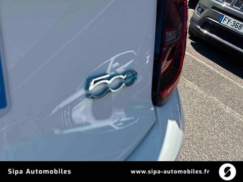 Voitures D'occasion À Mérignac | Fiat 500 E 118 Ch Nouvelle 3P